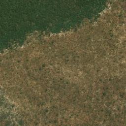 Satellite imagery of Cazonga, AO