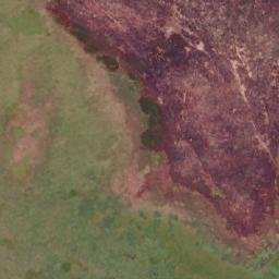 Satellite imagery of Hatter Hill, AU