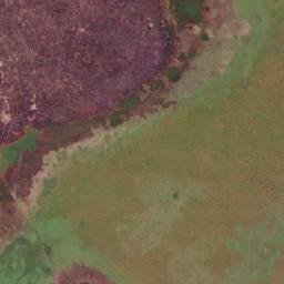 Satellite imagery of Hatter Hill, AU