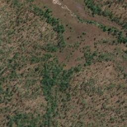 Satellite imagery of Mount Finn, AU