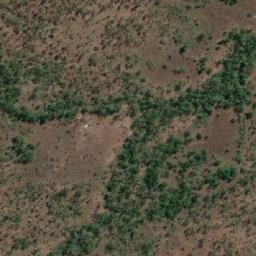 Satellite imagery of Mount Finn, AU