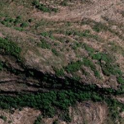 Satellite imagery of Kub-O-Wer Hill, AU
