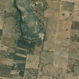 Satellite imagery of Tcheia, AO