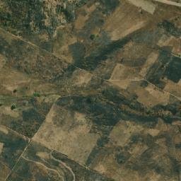 Satellite imagery of Tchavala, AO