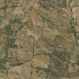Satellite imagery of Quiceque, AO