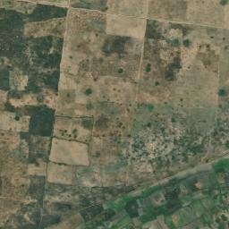 Satellite imagery of Tcheia, AO