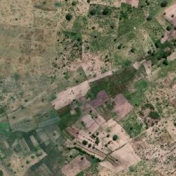 Satellite imagery of Tcheia, AO