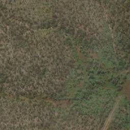 Satellite imagery of Mount Charles, AU