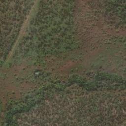 Satellite imagery of Mount Charles, AU