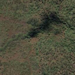 Satellite imagery of Mount Charles, AU
