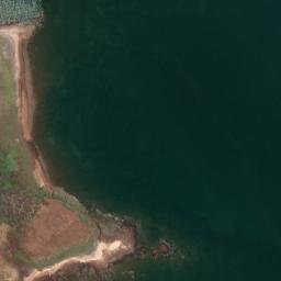 Satellite imagery of Cape Grey, AU