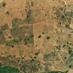 Satellite imagery of Catocola, AO