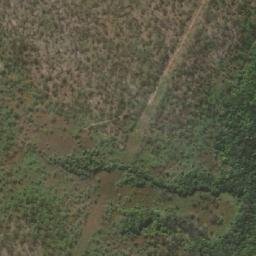 Satellite imagery of Mount Charles, AU