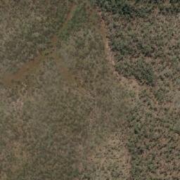 Satellite imagery of Mount Charles, AU