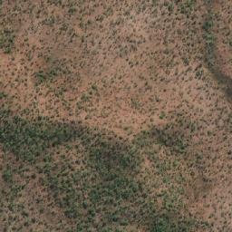 Satellite imagery of Mount Gunn, AU