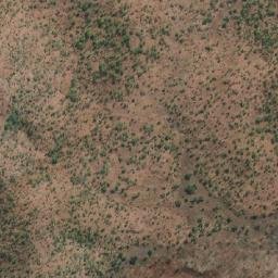 Satellite imagery of Mount Gunn, AU