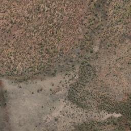 Satellite imagery of Luckie Hill, AU