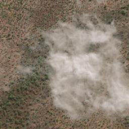Satellite imagery of Luckie Hill, AU