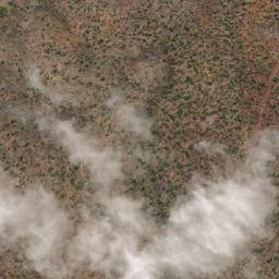 Satellite imagery of Luckie Hill, AU