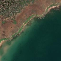 Satellite imagery of Cape Grey, AU