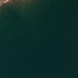 Satellite imagery of Cape Grey, AU