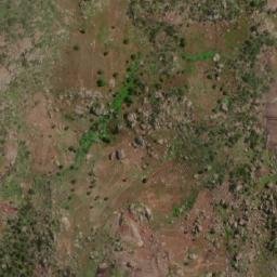 Satellite imagery of Hondio, AO