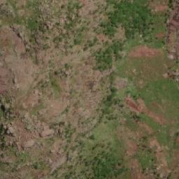 Satellite imagery of Hondio, AO