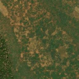 Satellite imagery of Aquete, AO