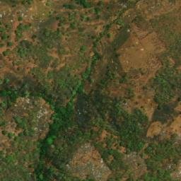 Satellite imagery of Uaiandja, AO