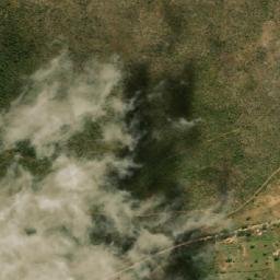 Satellite imagery of Sumi, AO