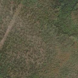 Satellite imagery of Mount Charles, AU
