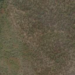 Satellite imagery of Mount Charles, AU