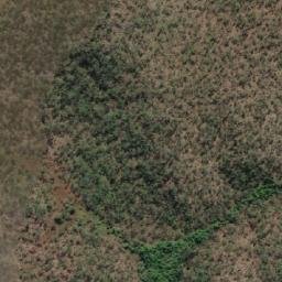 Satellite imagery of Mount Charles, AU