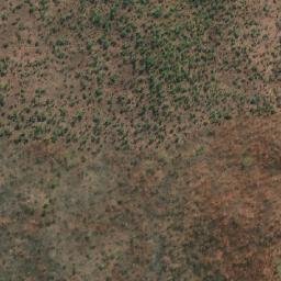 Satellite imagery of Mount Gunn, AU