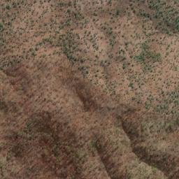 Satellite imagery of Mount Gunn, AU