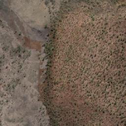 Satellite imagery of Luckie Hill, AU
