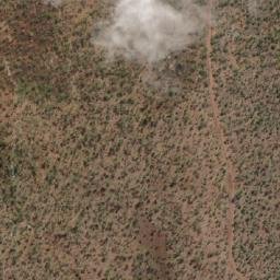 Satellite imagery of Luckie Hill, AU