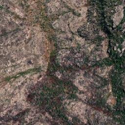 Satellite imagery of Table Top, AU