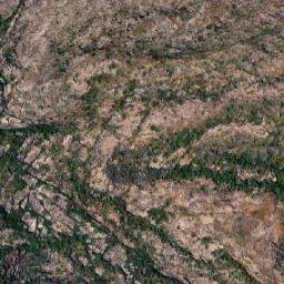 Satellite imagery of Table Top, AU
