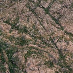 Satellite imagery of Table Top, AU