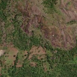 Satellite imagery of Hondio, AO