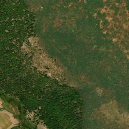 Satellite imagery of Aquete, AO