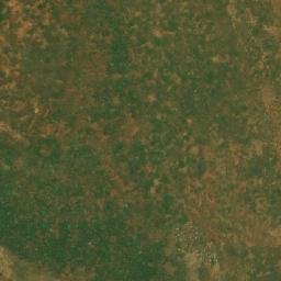 Satellite imagery of Aquete, AO