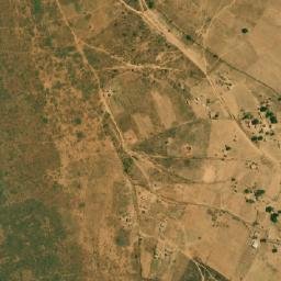 Satellite imagery of Aquete, AO