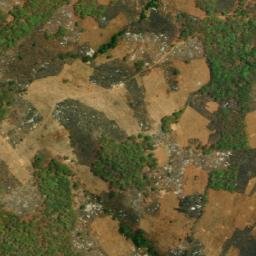 Satellite imagery of Uaiandja, AO