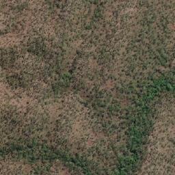 Satellite imagery of Tin Pot Mine, AU