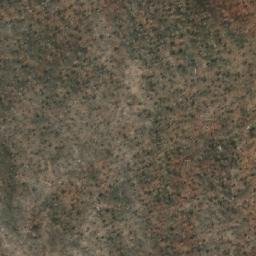 Satellite imagery of Mount Gunn, AU