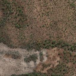 Satellite imagery of Luckie Hill, AU