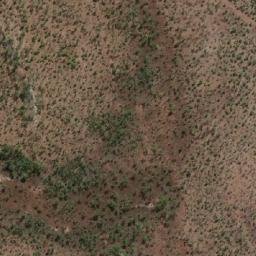 Satellite imagery of Luckie Hill, AU