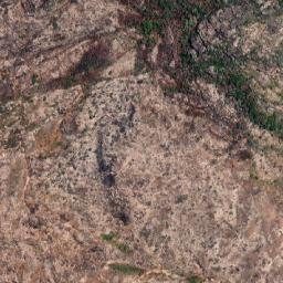 Satellite imagery of Table Top, AU